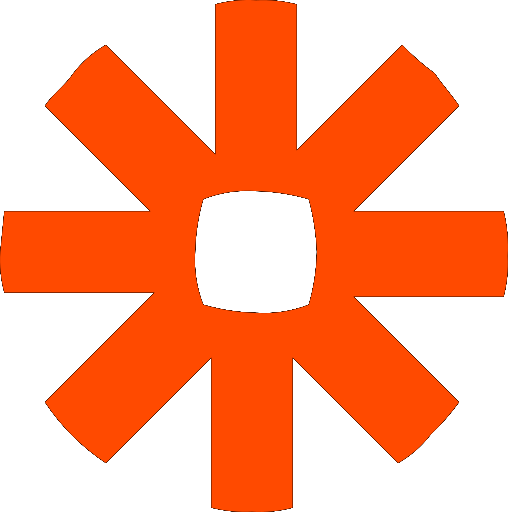 Logo de Zapier